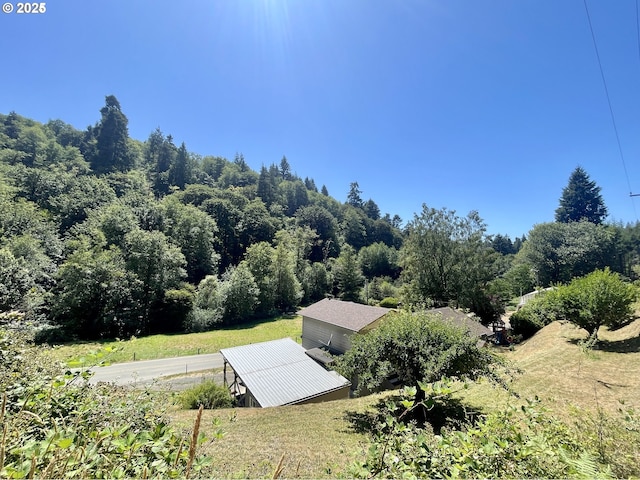 96343 Coos-Sumner Ln, Coos Bay, OR 97420 - aerial view of property and surrounding area