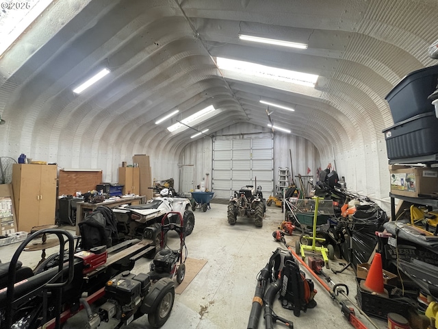 96343 Coos-Sumner Ln, Coos Bay, OR 97420 - view of garage