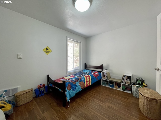 96343 Coos-Sumner Ln, Coos Bay, OR 97420 - bedroom featuring wood finished floors