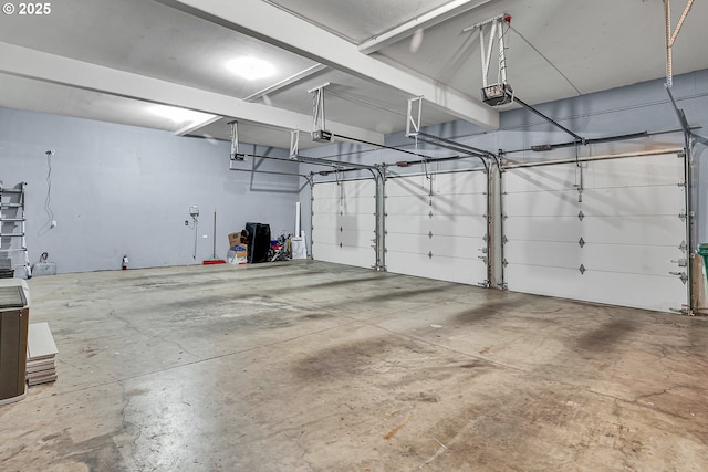 2672 SE Vista Way, Gresham, OR 97080 - garage with a garage door opener