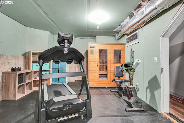 2672 SE Vista Way, Gresham, OR 97080 - view of workout area