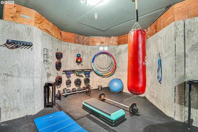 2672 SE Vista Way, Gresham, OR 97080 - view of exercise area