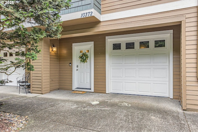 10372 NW Forestview Way, Portland, OR 97229 - view of property entrance