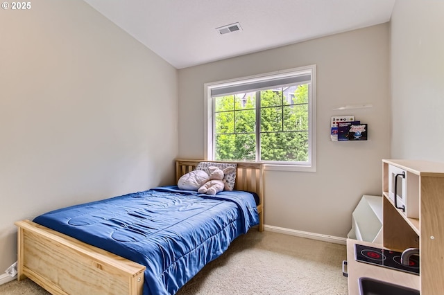 10372 NW Forestview Way, Portland, OR 97229 - bedroom featuring carpet floors and baseboards