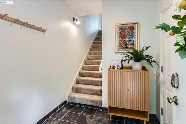 10372 NW Forestview Way, Portland, OR 97229 - stairs with baseboards