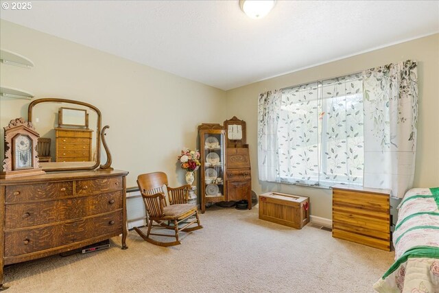 21600 NE Forest Dr, Yamhill, OR 97148 - bedroom featuring carpet floors