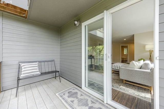 32518 Dillard Rd, Eugene, OR 97405 - view of balcony