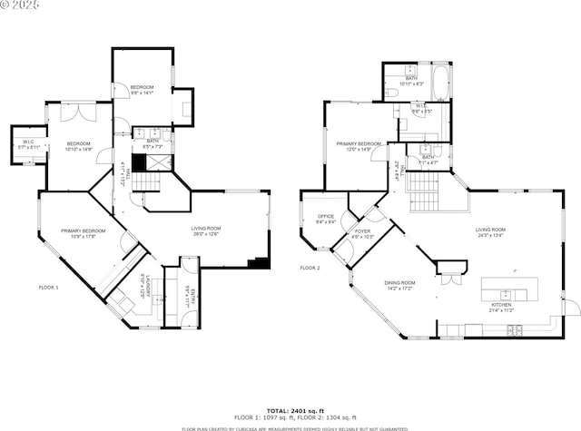 32518 Dillard Rd, Eugene, OR 97405 - view of room layout