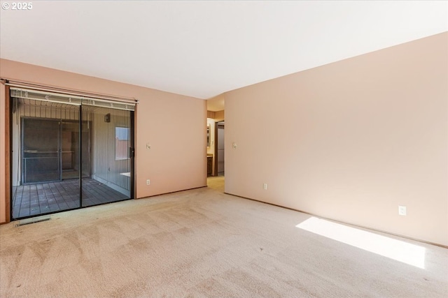 324 N Peacock Ct, Newberg, OR 97132 - view of carpeted spare room