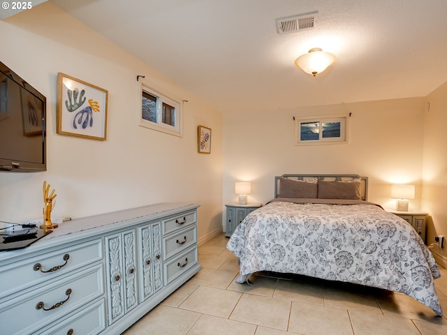 5210 N Emerson Dr, Portland, OR 97217 - bedroom with light tile patterned floors