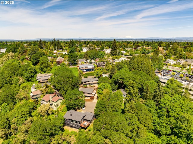 5210 N Emerson Dr, Portland, OR 97217 - aerial perspective of suburban area