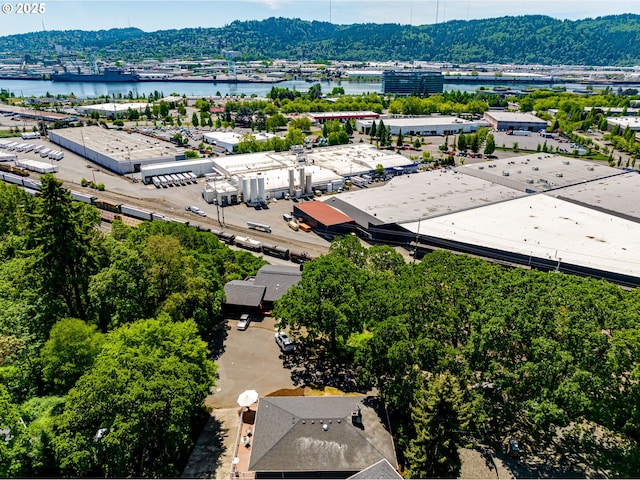 5210 N Emerson Dr, Portland, OR 97217 - aerial view of a nearby body of water