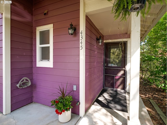 4345 SW 94th Ave, Portland, OR 97225 - view of property entrance