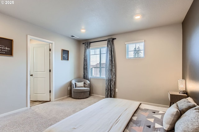 7897 SW Mara Ct, Portland, OR 97224 - carpeted bedroom with baseboards and recessed lighting