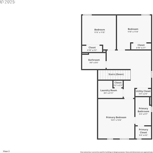 7897 SW Mara Ct, Portland, OR 97224 - property floor plan