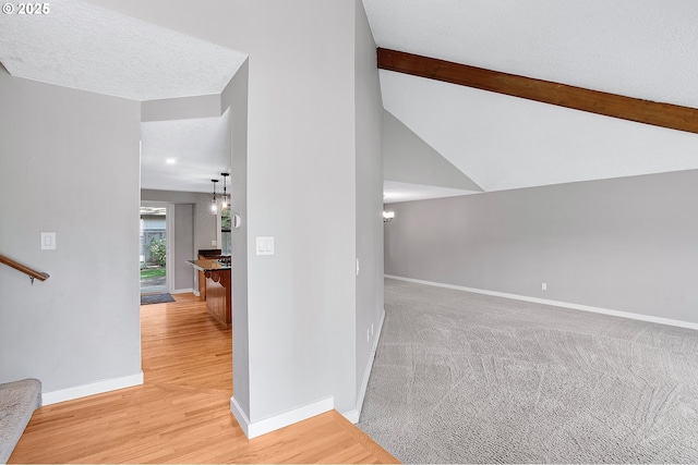20752 SW 104th Ave, Tualatin, OR 97062 - additional living space with baseboards and light wood-style floors