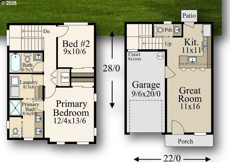4055 SW Mckinley St Unit 39, Gresham, OR 97080