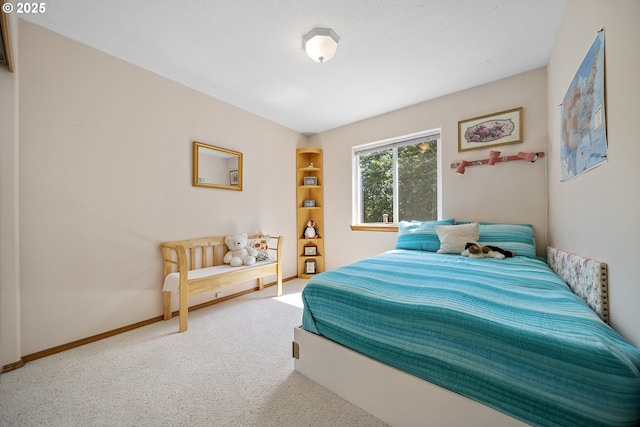 16952 SE Dunhill Loop, Damascus, OR 97089 - carpeted bedroom featuring baseboards
