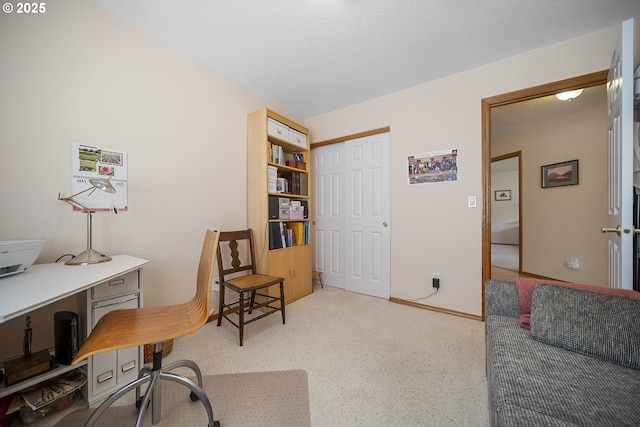 16952 SE Dunhill Loop, Damascus, OR 97089 - home office with light carpet and baseboards
