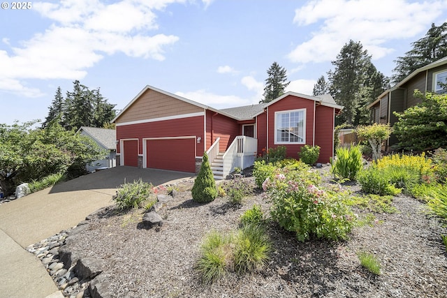 16952 SE Dunhill Loop, Damascus, OR 97089 - ranch-style home with a garage and driveway