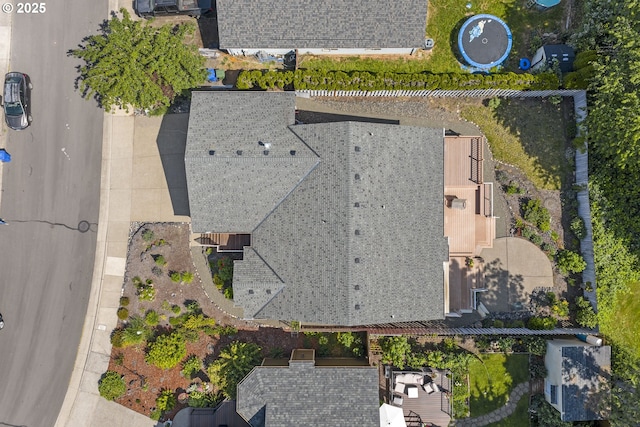 16952 SE Dunhill Loop, Damascus, OR 97089 - bird's eye view