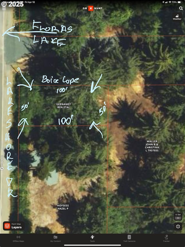 Lakeshore Dr, Langlois, OR 97450