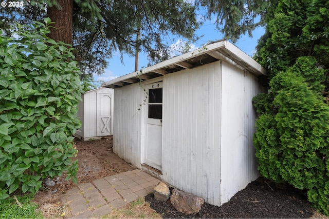 165 NE 167th Pl, Portland, OR 97230 - view of shed