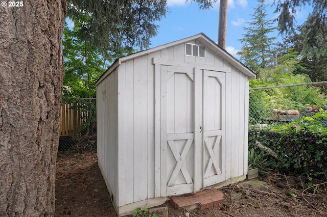 165 NE 167th Pl, Portland, OR 97230 - view of shed