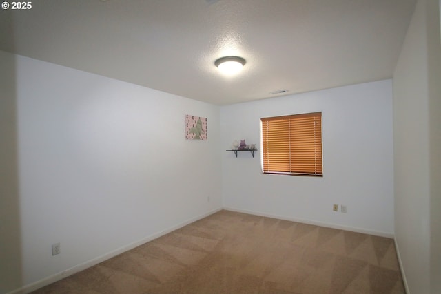 1974 N Laurelwood St, Canby, OR 97013 - spare room featuring light carpet and a textured ceiling