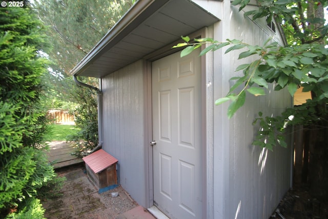 1974 N Laurelwood St, Canby, OR 97013 - view of outbuilding