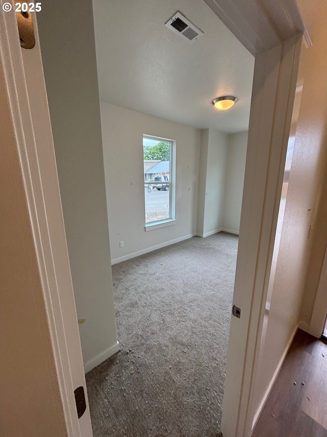 9314 Glory Ct NE, Salem, OR 97305 - empty room featuring baseboards and carpet flooring