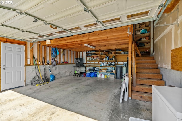 34637 E Knox Butte Rd, Albany, OR 97322 - view of garage