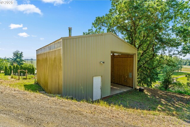 34637 E Knox Butte Rd, Albany, OR 97322 - view of outbuilding