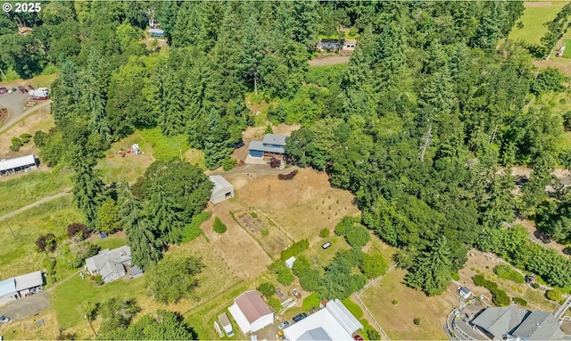 34637 E Knox Butte Rd, Albany, OR 97322 - aerial view of property's location