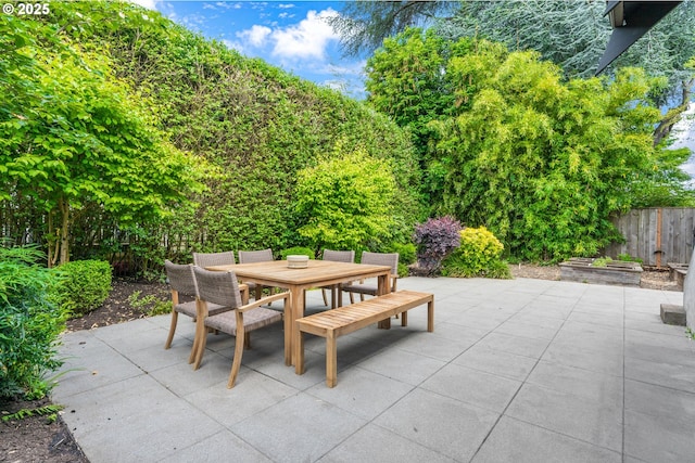 2225 NE 22nd Ave, Portland, OR 97212 - view of patio with outdoor dining space