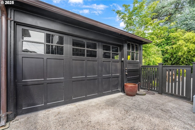2225 NE 22nd Ave, Portland, OR 97212 - view of gate