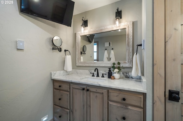 128 NW 20th Ave, Rockaway Beach, OR 97136 - bathroom with vanity