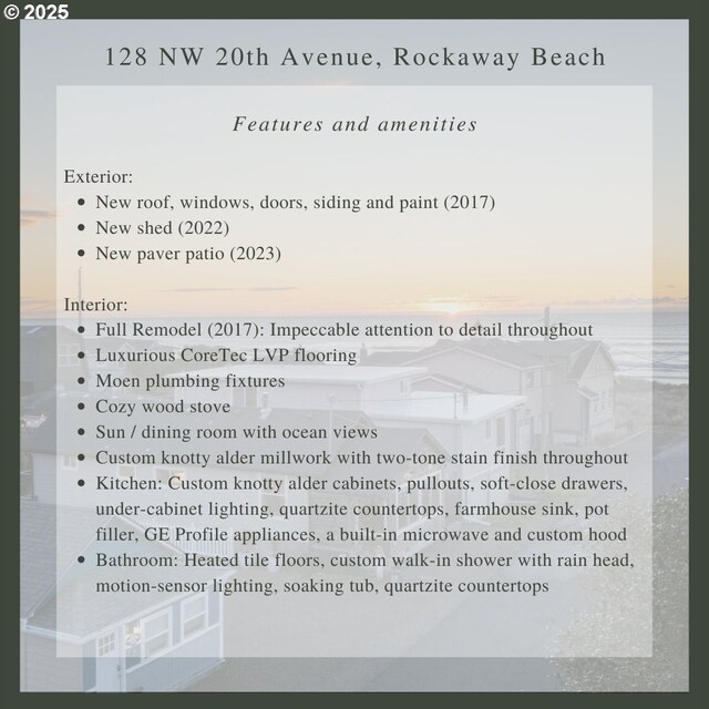 128 NW 20th Ave, Rockaway Beach, OR 97136 - view of miscellaneous document