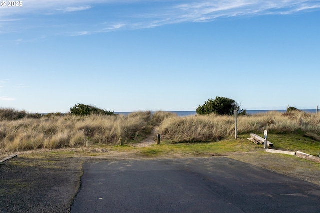 128 NW 20th Ave, Rockaway Beach, OR 97136 - view of road with a water view