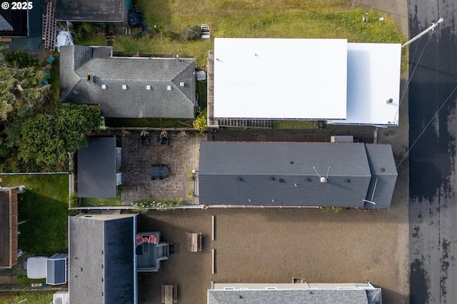 128 NW 20th Ave, Rockaway Beach, OR 97136 - drone / aerial view