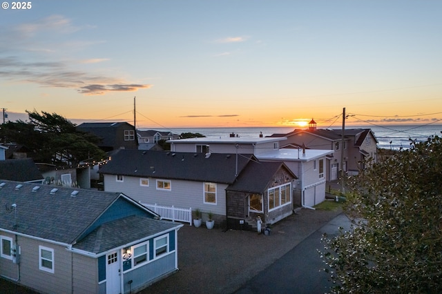 128 NW 20th Ave, Rockaway Beach, OR 97136 - view of subject property