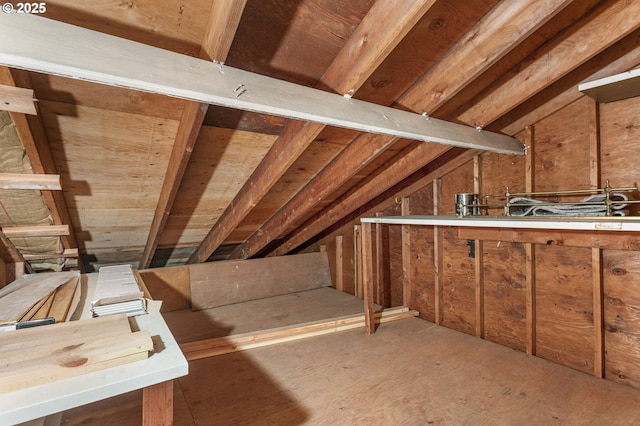 7124 SW Murray Blvd, Beaverton, OR 97008 - view of attic