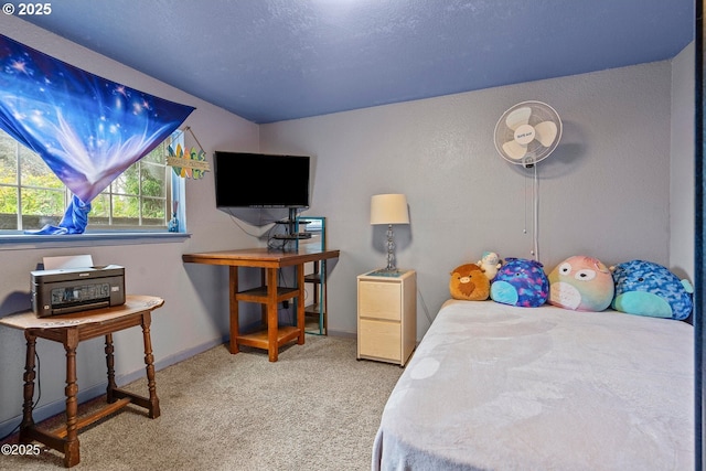 5053 NE 50th St, Neotsu, OR 97364 - bedroom featuring carpet and baseboards