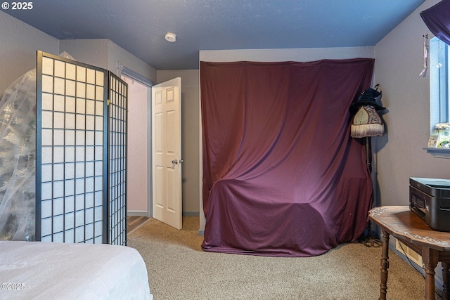 5053 NE 50th St, Neotsu, OR 97364 - view of carpeted bedroom