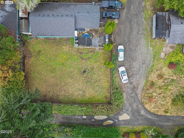 5053 NE 50th St, Neotsu, OR 97364 - bird's eye view
