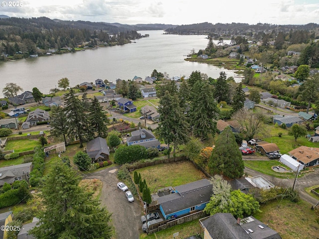 5053 NE 50th St, Neotsu, OR 97364 - view of property location with a nearby body of water and nearby suburban area