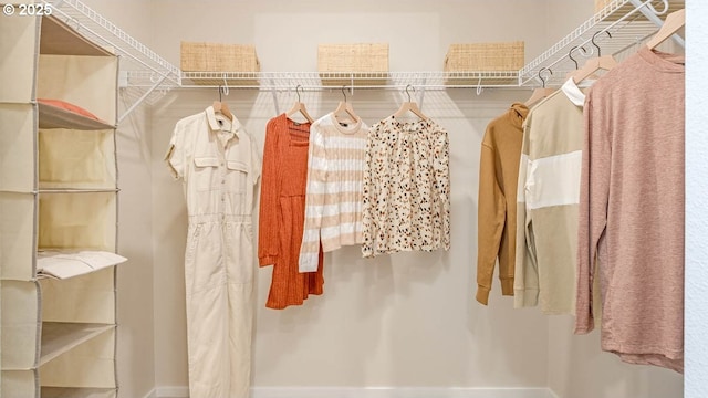 9336 SE Middleton St, Happy Valley, OR 97086 - view of walk in closet