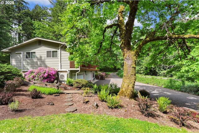 29806 Lusk Rd, Eugene, OR 97405 - view of yard