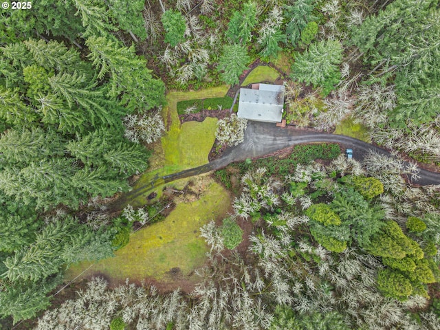 29806 Lusk Rd, Eugene, OR 97405 - aerial overview of property's location