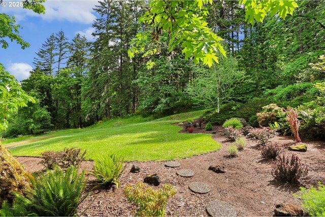 29806 Lusk Rd, Eugene, OR 97405 - view of green lawn